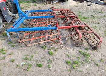 Agregat uprawowy Rabewerk 3.6 m