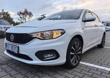 Fiat Tipo 1.6 MultiJet, nawigacja, kamera cofania mały przebieg