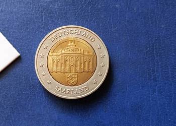 Stare monety 2 euros Niemcy 11