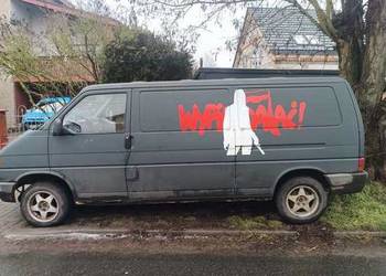 Syndyk sprzeda VW Transporter