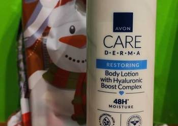 Odbudowujący balsam do ciała Avon Care 400ml