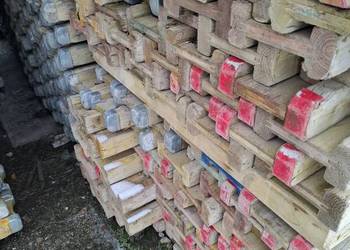 Dzwiary budowlane 145/150cm do podciągów