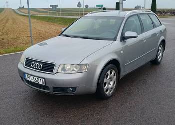 Audi A4 1.9 TDI Diesel 2004 Rok Sprzedaz Zamiana.