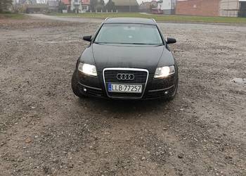 AUDI A6 C6 2,7 TDI