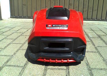 Robot koszący Einhell FREELEXO plus akcesoria