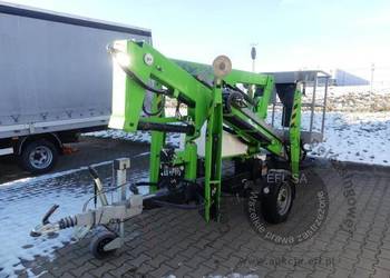 Podnośnik NIFTYLIFT LIMITED 120TE MK1D 2023r.