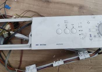 Programator pralki Bosch classixx 5 - WAA16160PL/01 - z 2005 roku