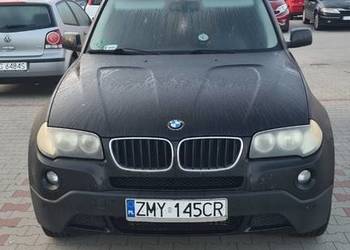 Sprzedam Bmw x3 2009r.