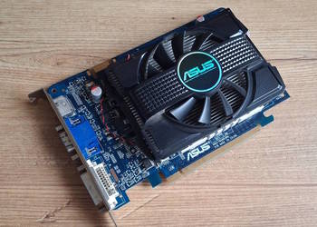 Karta graficzna Asus EN9500GT GeForce 9500GT 1 GB