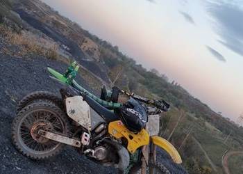 Suzuki rm 250 2t 1997r