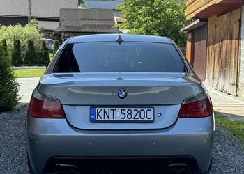 Bmw e60 550i