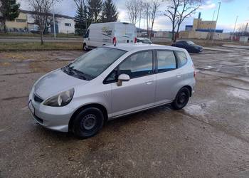 Sprzedam HONDE bądź zamienię na większe