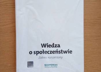 Wiedza o społeczeństwie Matura vademecum WOS rozszerzony