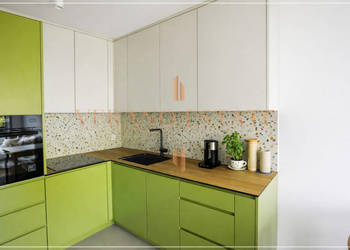 Designerskie mieszkanie 47 m² | Park Potulickich