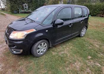 Citroen c3 picasso 1.4 benzyna gaz