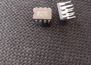LM101AJ CDIP8 CERAMICZNY 1x wzmacniacz operac. -55..125C NATIONAL SEMIC.
