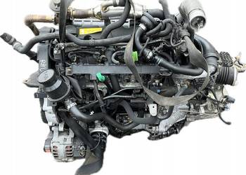 SILNIK KOMPLETNY RHV + SKRZYNIA biegów 2,0 HDI JTD boxer ducato jumper