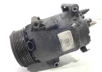 SPRĘŻARKA KLIMATYZACJI RENAULT ESPACE IV 8200436108 2.2 150KM KOMPRESO