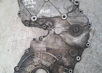 KIA HYUNDAI 2,0 CRDI G4HA osłona rozrządu obudowa