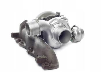 TURBINA OPEL Astra Vectra Signum Zafira 1.9 CDTI 100KM 120KM