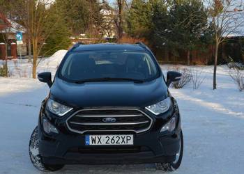 Ford EcoSport 2.0 Benzyna Automat