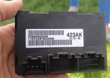 Moduł napędów reduktora Jeep Cherokee wk2  423AK