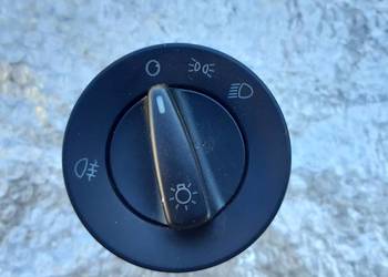 3B0941531B Skoda Fabia II Włącznik świateł