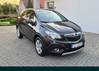 Opel mokka 2016  1.6 diesel od właściciela
