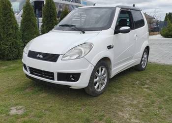 Microcar Ligier Xtoo Rs 2012 l6e bez prawka NISKI PRZEBIEG