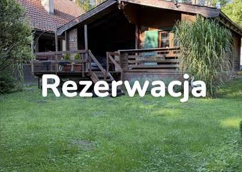 Domek letniskowy Lubrza rezerwacja