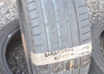 245 45 R19 Nexen 2 szt lato PROMOCJA