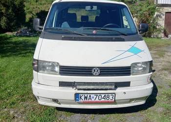 VW caravelle