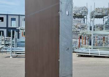 Płyta Szalunkowa Midibox  platforma akcesoria system metalowe panele box