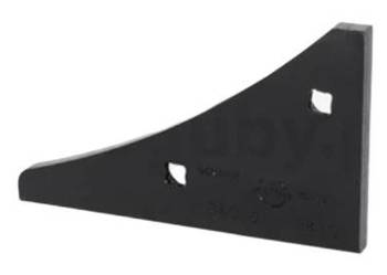 Nakładka płozy przednia lewa do Lemken 3401901AK10