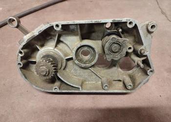 Karter połówka silnika Simson S51 Sr50 lewy