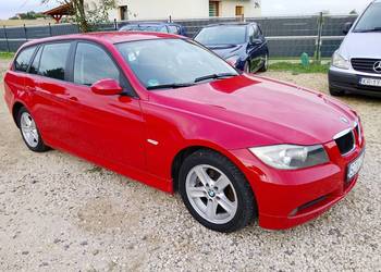 Zadbane BMW E91 2.0 150KM Benzyna