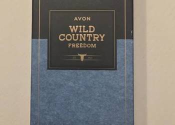 Woda toaletowa Avon Wild country freedom
