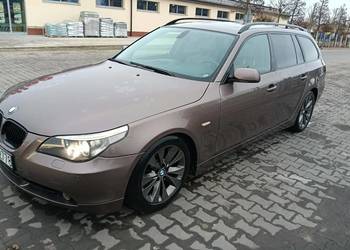BMW e61
