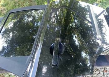 Drzwi tył nissan Qashqai j10