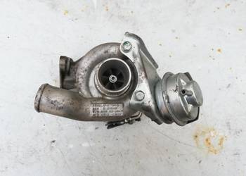 Turbosprężarka Opel 1.7 CDT 49131-06007