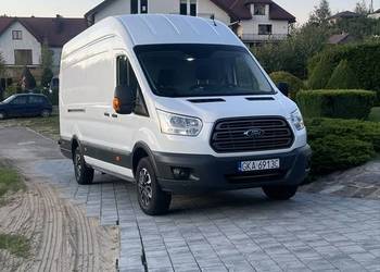 Sprzedam Ford Transit Jumbo