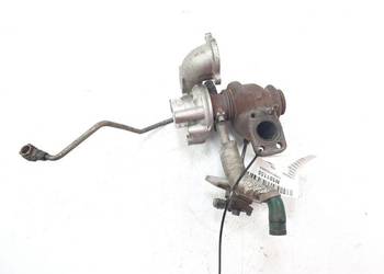 TURBOSPRĘŻARKA CITROEN C ELYSEE 9673283680