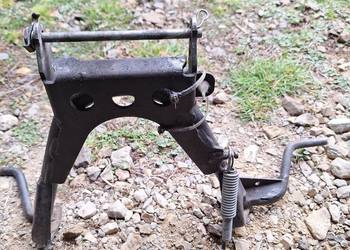 Aprilia SR 50 stopka centralna + sprężyny