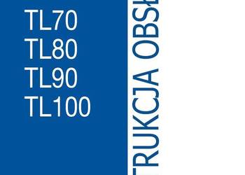 Instrukcja obsługi New Holland TL 80 70 90 100