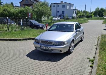 Volvo C70 rok. 2001 Benz/gaz 2.0T 163km  stan bdb