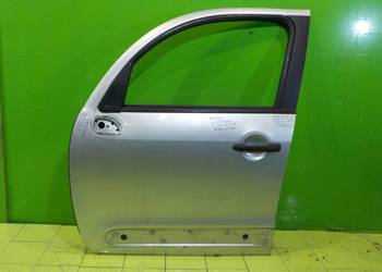 CITROEN C3 PICASSO 1.6 HDI 09r 5D drzwi lewe przod