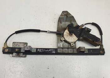 Land Rover Freelander MECHANIZM SZYBY Prawy tył