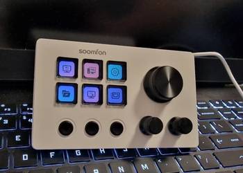 Stream Controller SE – Soomfon (CN002)
