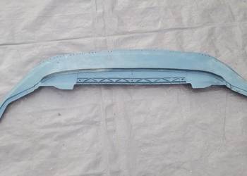 VW GOLF VII 5G SPOILER DOKŁADKA ZDERZAKA PRZOD PLYTA 5G0805915 // 2087