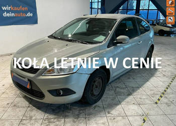 Ford Focus 94 tys.km, niezawodny silnik, po liftingu, drugie koła na alufe…